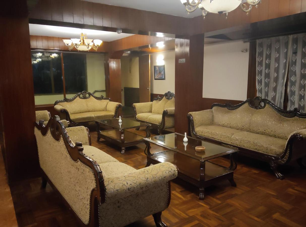 Hotel De Villa Gangtok Exterior foto