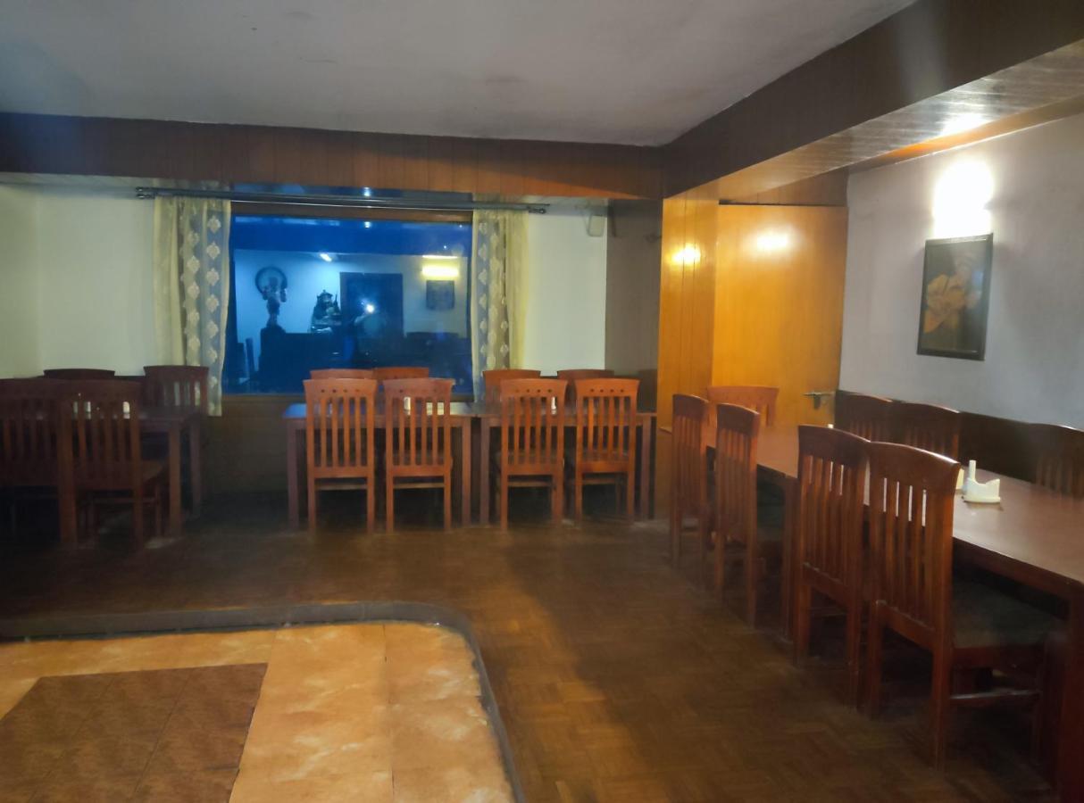Hotel De Villa Gangtok Exterior foto