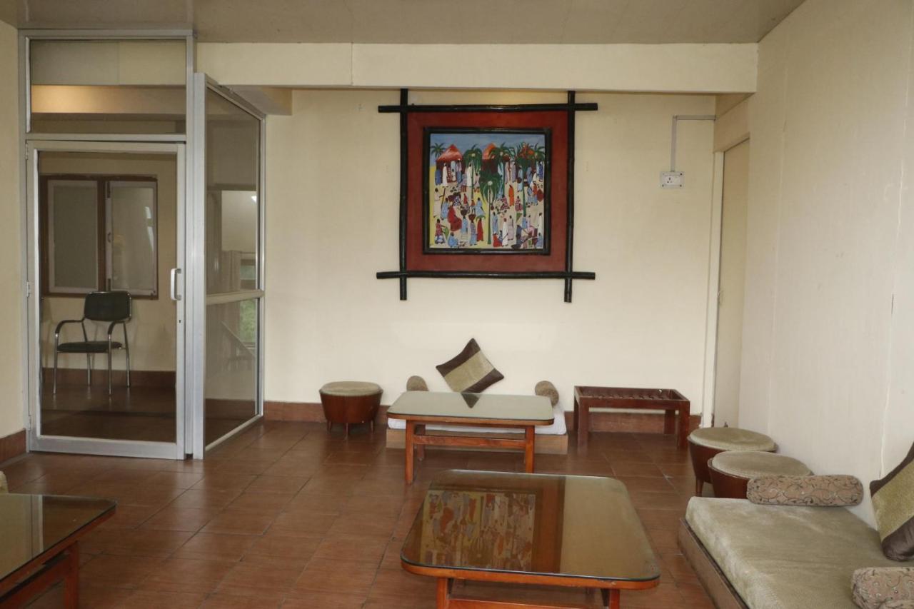 Hotel De Villa Gangtok Exterior foto