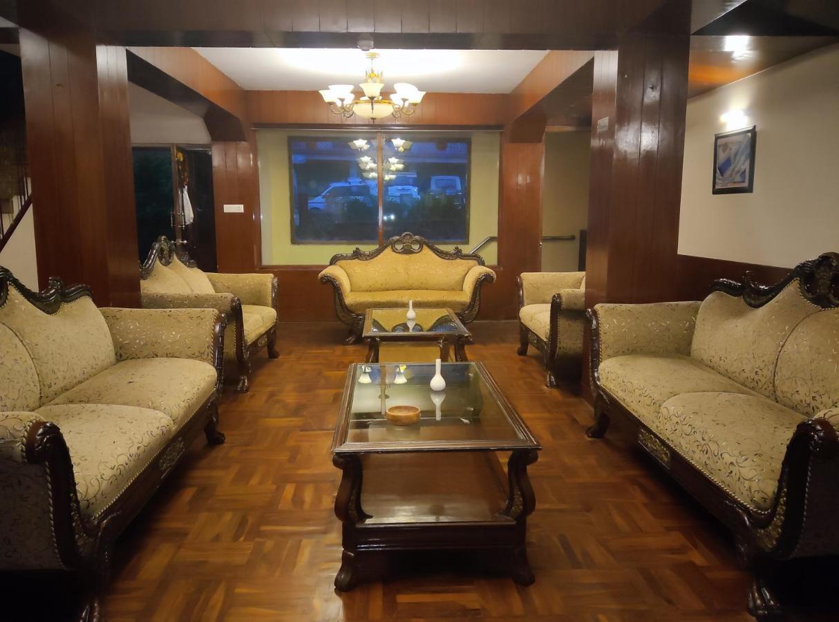 Hotel De Villa Gangtok Exterior foto