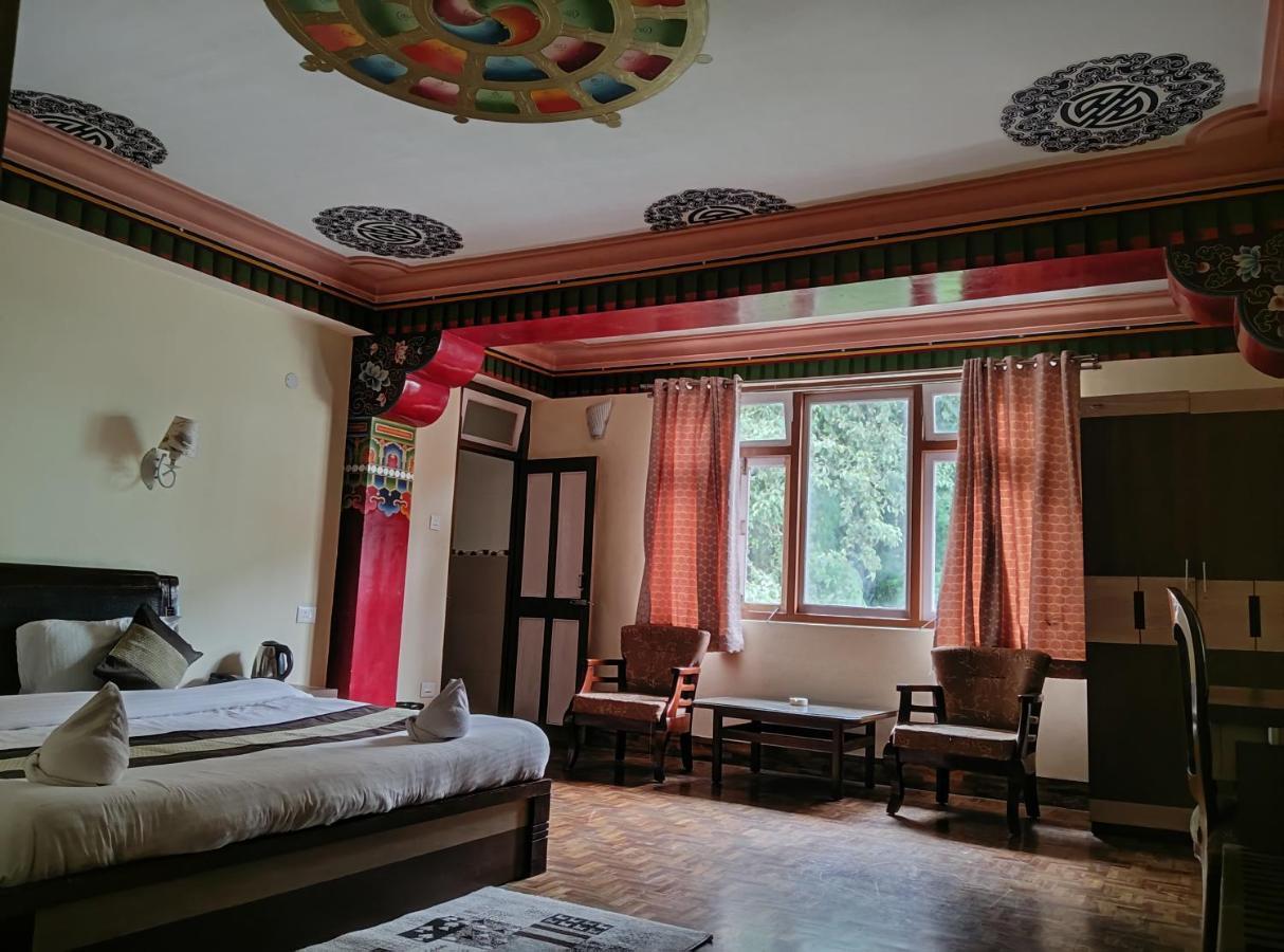 Hotel De Villa Gangtok Exterior foto