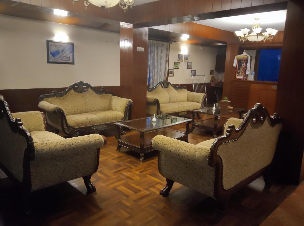 Hotel De Villa Gangtok Exterior foto