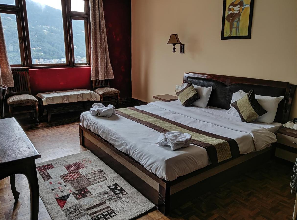 Hotel De Villa Gangtok Exterior foto