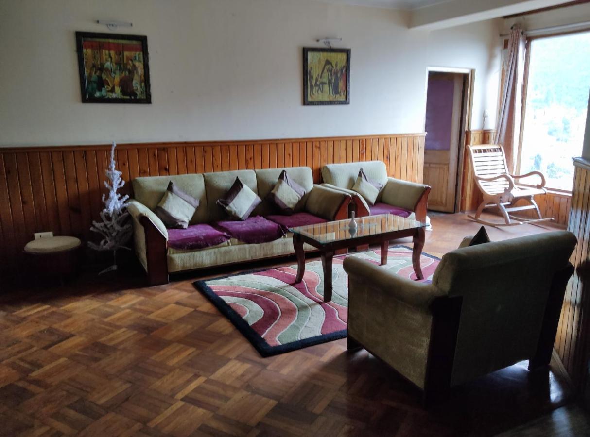 Hotel De Villa Gangtok Exterior foto