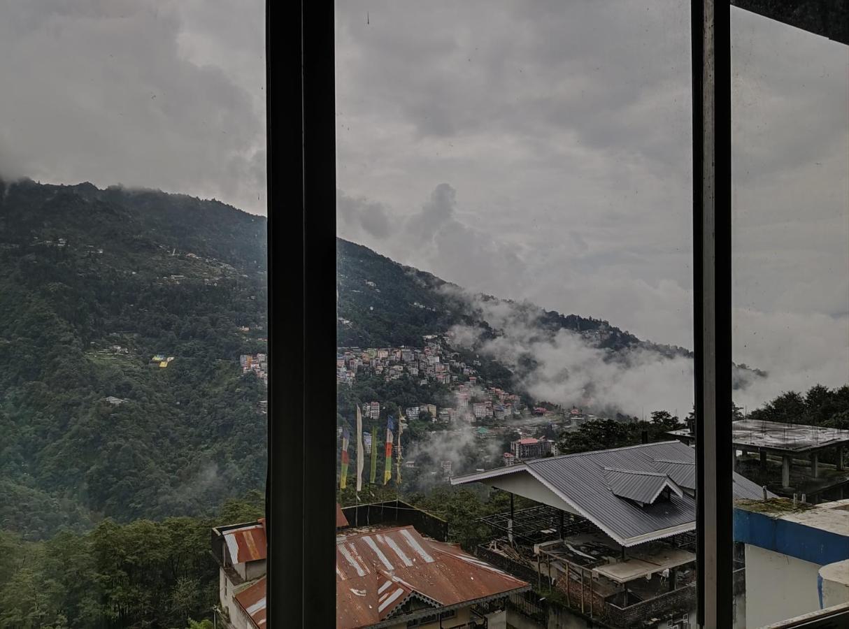 Hotel De Villa Gangtok Exterior foto